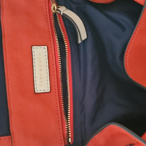 Tory Burch Pom Pom Scout Backpack - Picture 10 of 15